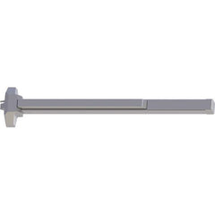 Hager - Flatbars Hand: Non-Handed Rating: Non Rated - Exact Tool & Supply