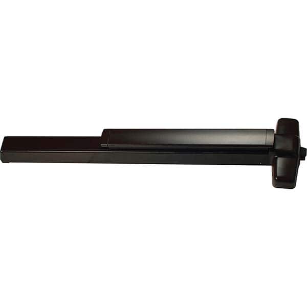 Von Duprin - Flatbars Hand: Non-Handed Rating: Fire Rated - Exact Tool & Supply