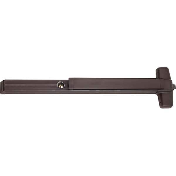 Von Duprin - Flatbars Hand: Non-Handed Rating: Non Rated - Exact Tool & Supply