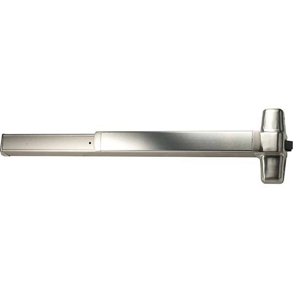 Von Duprin - Flatbars Hand: Non-Handed Rating: Non Rated - Exact Tool & Supply