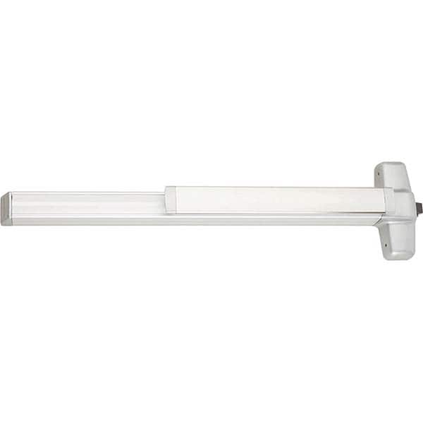 Von Duprin - Flatbars Hand: Non-Handed Rating: Fire Rated - Exact Tool & Supply