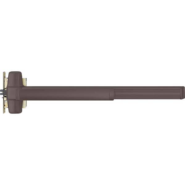 Von Duprin - Flatbars Hand: Non-Handed Rating: Fire Rated - Exact Tool & Supply