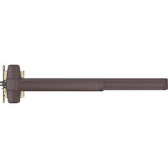 Von Duprin - Flatbars Hand: Non-Handed Rating: Fire Rated - Exact Tool & Supply
