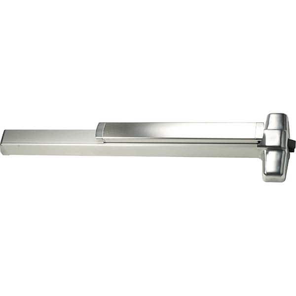 Von Duprin - Flatbars Hand: Non-Handed Rating: Fire Rated - Exact Tool & Supply