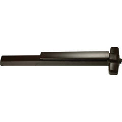 Von Duprin - Flatbars Hand: Non-Handed Rating: Fire Rated - Exact Tool & Supply