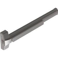 Hager - Flatbars Hand: Non-Handed Rating: Fire Rated - Exact Tool & Supply