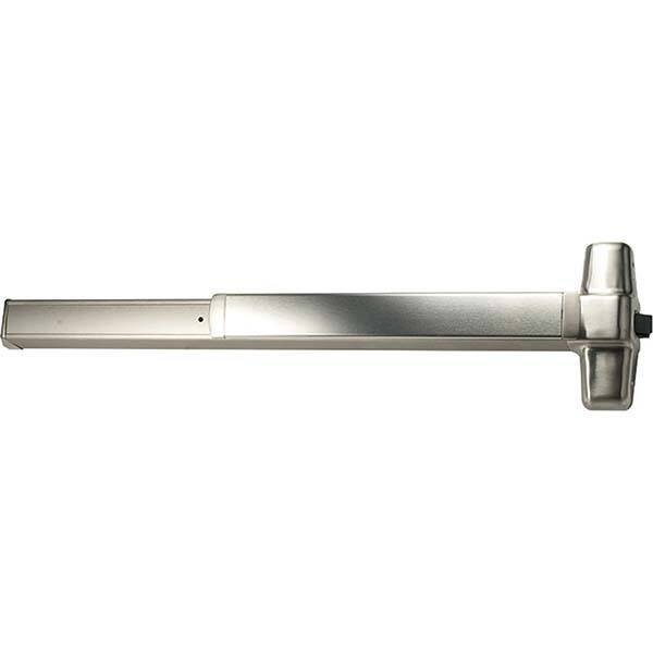 Von Duprin - Flatbars Hand: Non-Handed Rating: Non Rated - Exact Tool & Supply