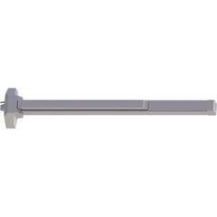 Hager - Flatbars Hand: Non-Handed Rating: Non Rated - Exact Tool & Supply