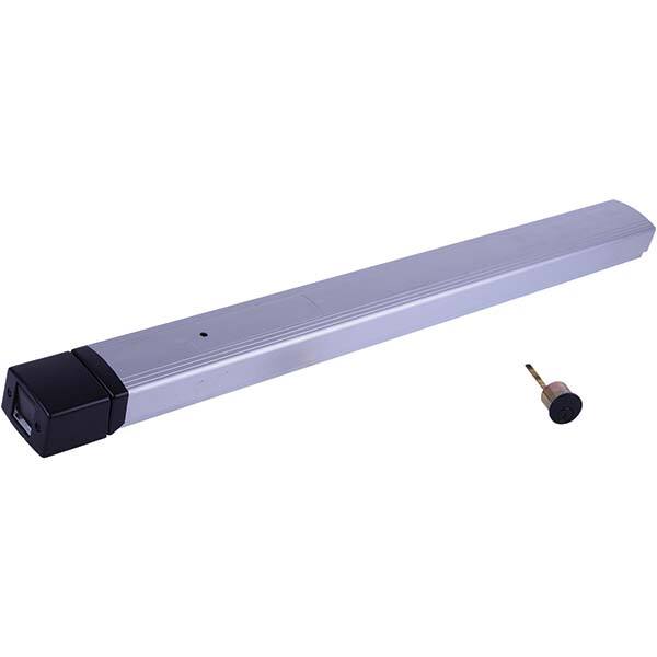 Falcon - Flatbars Hand: Non-Handed Rating: Non Rated - Exact Tool & Supply