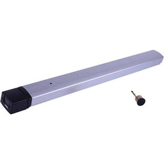 Falcon - Flatbars Hand: Non-Handed Rating: Non Rated - Exact Tool & Supply