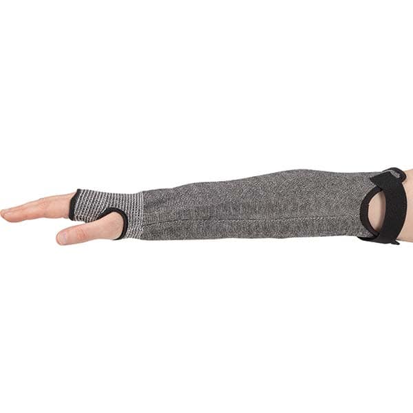 Worldwide Protective Products - Sleeves; Material: ATA? Technology Hide-Away? FR Blend With Aramid ; Thumb Hole: Yes ; Length (Inch): 18 ; Size: Universal ; Overall Length: 18 ; Flame Retardant: Yes - Exact Tool & Supply