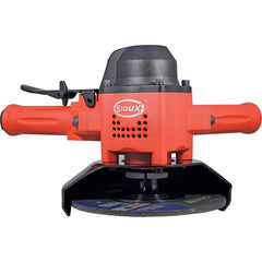 Sioux Tools - 7" Wheel Diam, 8,000 RPM Air Angle Grinder - Exact Tool & Supply