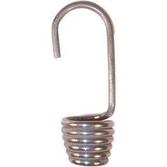 Bulk Strap - Stretch Tie Downs Type: Bungee Hook End Type: Hook - Exact Tool & Supply