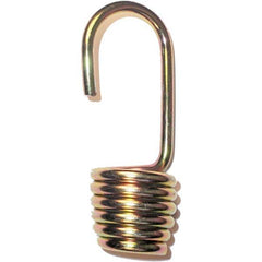 Bulk Strap - Stretch Tie Downs Type: Bungee Hook End Type: Hook - Exact Tool & Supply