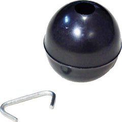 Bulk Strap - Stretch Tie Downs Type: Bungee Ball End Type: Ball - Exact Tool & Supply