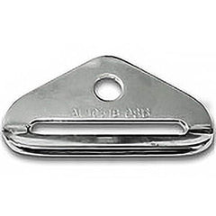 Bulk Strap - Slings & Tiedowns (Load-Rated) Type: Anchor Plate Length (Feet): 1 - Exact Tool & Supply