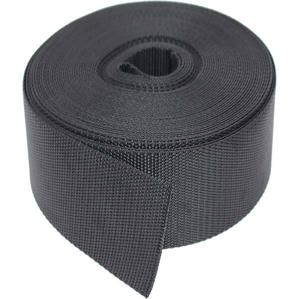 Bulk Strap - Slings & Tiedowns (Load-Rated) Type: Webbing Material: Nylon - Exact Tool & Supply