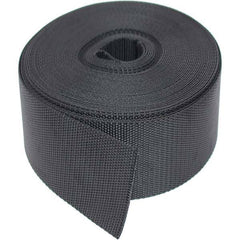 Bulk Strap - Slings & Tiedowns (Load-Rated) Type: Webbing Material: Nylon - Exact Tool & Supply