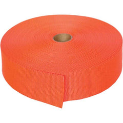 Bulk Strap - Slings & Tiedowns (Load-Rated) Type: Webbing Length (Feet): 102 - Exact Tool & Supply