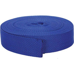Bulk Strap - Slings & Tiedowns (Load-Rated) Type: Webbing Material: Polypropylene - Exact Tool & Supply