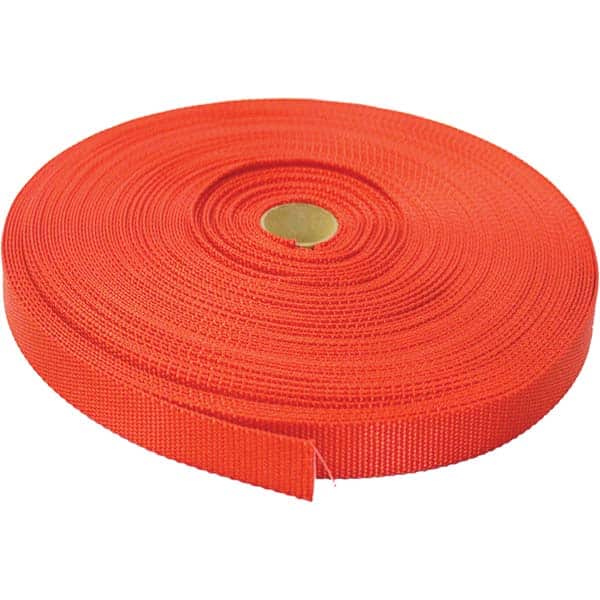 Bulk Strap - Slings & Tiedowns (Load-Rated) Type: Webbing Length (Feet): 150 - Exact Tool & Supply