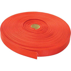 Bulk Strap - Slings & Tiedowns (Load-Rated) Type: Webbing Length (Feet): 150 - Exact Tool & Supply