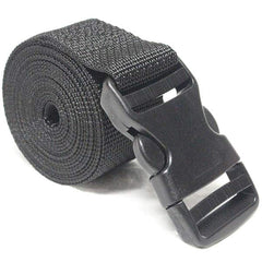 Bulk Strap - Slings & Tiedowns (Load-Rated) Type: Cinch Strap Length (Feet): 8 - Exact Tool & Supply