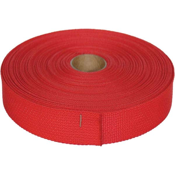 Bulk Strap - Slings & Tiedowns (Load-Rated) Type: Webbing Length (Feet): 102 - Exact Tool & Supply
