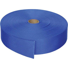 Bulk Strap - Slings & Tiedowns (Load-Rated) Type: Webbing Length (Feet): 102 - Exact Tool & Supply