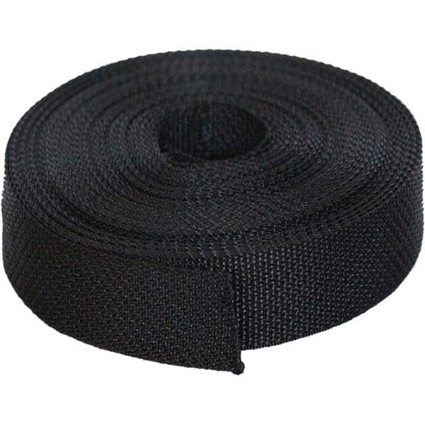 Bulk Strap - Slings & Tiedowns (Load-Rated) Type: Webbing Material: Polypropylene - Exact Tool & Supply