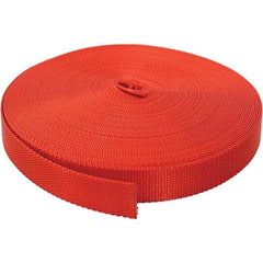 Bulk Strap - Slings & Tiedowns (Load-Rated) Type: Webbing Length (Feet): 102 - Exact Tool & Supply