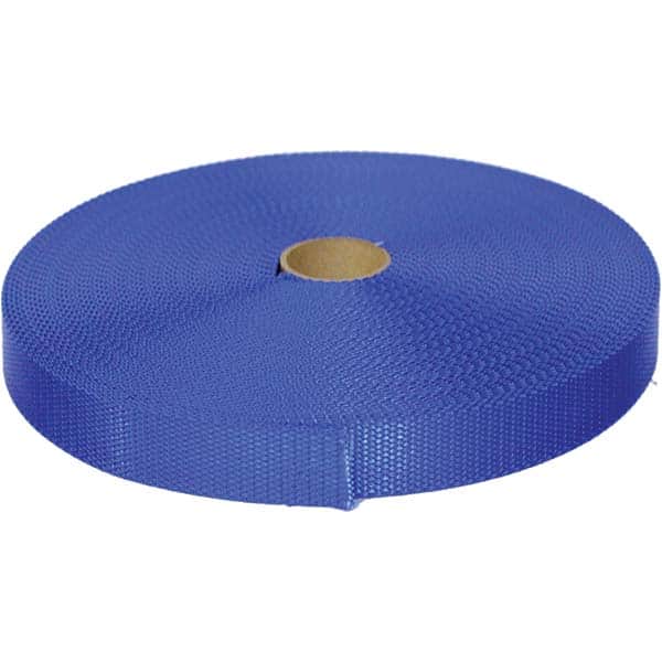 Bulk Strap - Slings & Tiedowns (Load-Rated) Type: Webbing Length (Feet): 102 - Exact Tool & Supply