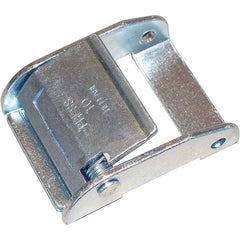 Bulk Strap - Slings & Tiedowns (Load-Rated) Type: Cam Buckle Length (Feet): 3 - Exact Tool & Supply