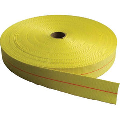 Bulk Strap - Slings & Tiedowns (Load-Rated) Type: Webbing Length (Feet): 150 - Exact Tool & Supply