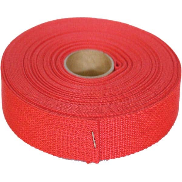 Bulk Strap - Slings & Tiedowns (Load-Rated) Type: Webbing Material: Polypropylene - Exact Tool & Supply
