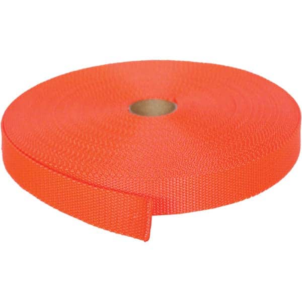 Bulk Strap - Slings & Tiedowns (Load-Rated) Type: Webbing Length (Feet): 102 - Exact Tool & Supply