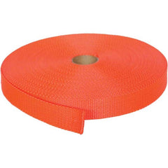 Bulk Strap - Slings & Tiedowns (Load-Rated) Type: Webbing Length (Feet): 102 - Exact Tool & Supply