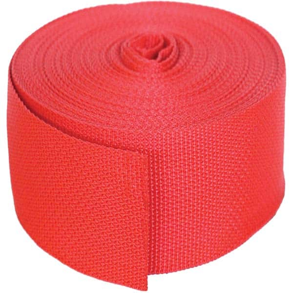 Bulk Strap - Slings & Tiedowns (Load-Rated) Type: Webbing Material: Polypropylene - Exact Tool & Supply