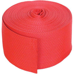 Bulk Strap - Slings & Tiedowns (Load-Rated) Type: Webbing Material: Polypropylene - Exact Tool & Supply