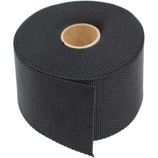 Bulk Strap - Slings & Tiedowns (Load-Rated) Type: Webbing Length (Feet): 27 - Exact Tool & Supply