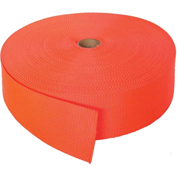 Bulk Strap - Slings & Tiedowns (Load-Rated) Type: Webbing Length (Feet): 150 - Exact Tool & Supply