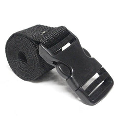 Bulk Strap - Slings & Tiedowns (Load-Rated) Type: Cinch Strap Length (Feet): 4 - Exact Tool & Supply