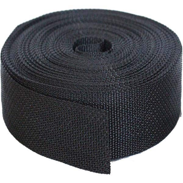 Bulk Strap - Slings & Tiedowns (Load-Rated) Type: Webbing Material: Polypropylene - Exact Tool & Supply