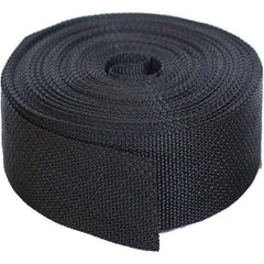 Bulk Strap - Slings & Tiedowns (Load-Rated) Type: Webbing Material: Polypropylene - Exact Tool & Supply