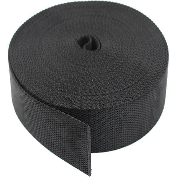Bulk Strap - Slings & Tiedowns (Load-Rated) Type: Webbing Material: Nylon - Exact Tool & Supply