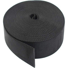 Bulk Strap - Slings & Tiedowns (Load-Rated) Type: Webbing Material: Nylon - Exact Tool & Supply