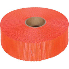 Bulk Strap - Slings & Tiedowns (Load-Rated) Type: Webbing Length (Feet): 27 - Exact Tool & Supply