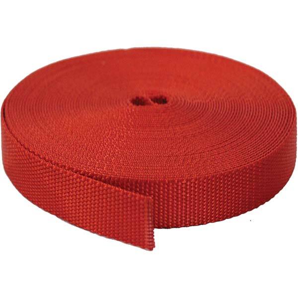 Bulk Strap - Slings & Tiedowns (Load-Rated) Type: Webbing Material: Nylon - Exact Tool & Supply