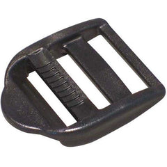 Bulk Strap - Slings & Tiedowns (Load-Rated) Type: Slide Bar Buckle Length (Feet): 1 - Exact Tool & Supply