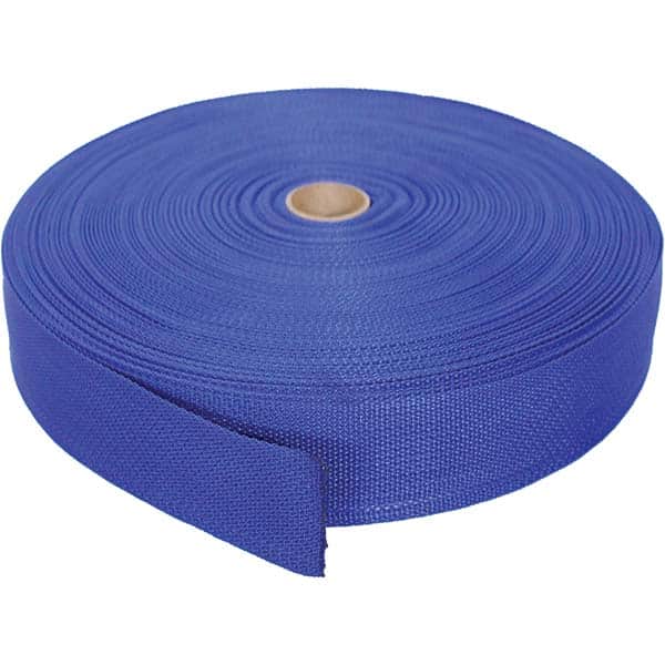 Bulk Strap - Slings & Tiedowns (Load-Rated) Type: Webbing Length (Feet): 300 - Exact Tool & Supply